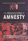 Cover: The Provocations Of Amnesty - Africa Research & Publications