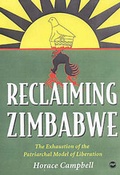 Cover: Reclaiming Zimbabwe - Africa Research & Publications
