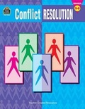 Cover: Conflict Resolution - Teacher Created Materials, Inc