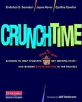 Cover: Crunchtime - Heinemann Educational Books