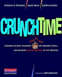 Enlarge image Cover: Crunchtime - Heinemann Educational Books
