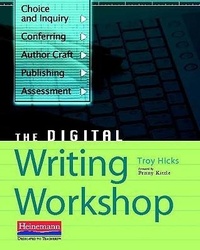 Enlarge image Cover: The Digital Writing Workshop - Heinemann Educational Books