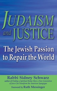 Abbildung von: Judaism and Justice - Jewish Lights Publishing