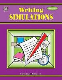 Enlarge image Cover: Writing Simulations - TEACHER CREATED RESOURCES