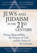 Cover: Jews and Judaism in the Twenty First Century - Jewish Lights Publishing