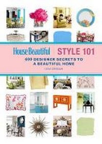 Enlarge image Cover: House Beautiful Style 101 - Hearst
