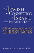 Cover: Jewish Connection to Israel, the Promised Land - Jewish Lights Publishing