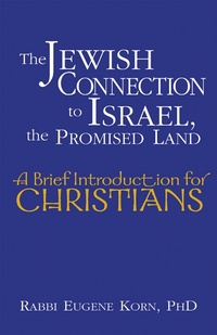 Enlarge image Cover: Jewish Connection to Israel, the Promised Land - Jewish Lights Publishing