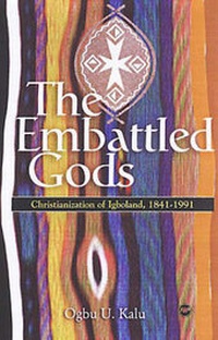 Enlarge image Cover: Embattled Gods - Africa Research & Publications