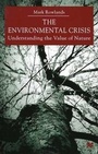 Cover: The Environmental Crisis - Palgrave MacMillan