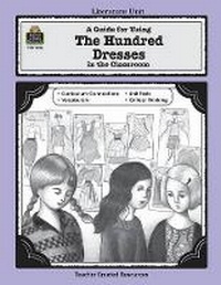 Enlarge image Cover: A Guide for Using the Hundred Dresses in the Classroom - TEACHER CREATED RESOURCES