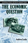 Cover: The Economic Question - Red Globe Press