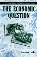 Cover: The Economic Question - Red Globe Press