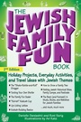 Cover: Jewish Family Fun Book - Jewish Lights Publishing