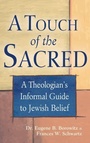 Cover: Touch of the Sacred - Jewish Lights Publishing