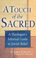 Cover: Touch of the Sacred - Jewish Lights Publishing