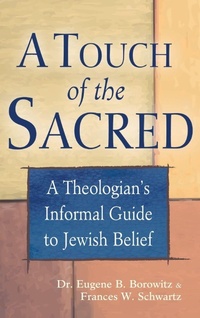Enlarge image Cover: Touch of the Sacred - Jewish Lights Publishing