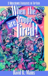 Enlarge image Cover: When the Troops Are Tired - Associated Publishers Group