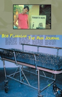 Enlarge image Cover: The Pain Journal - Semiotext (E)