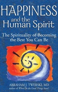 Cover: Happiness and the Human Spirit - Jewish Lights Publishing
