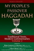 Cover: My People's Passover Haggadah - Jewish Lights Publishing
