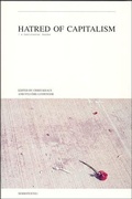 Cover: Hatred of Capitalism - MIT Press