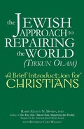 Cover: The Jewish Approach to Repairing the World (Tikkun Olam) - Jewish Lights Publishing