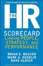 Cover: The HR Scorecard - Harvard Business Review Press
