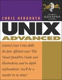 Abbildung von: Unix Advanced - Peachpit Press Publications