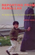 Cover: Reporting from Ramallah - Semiotext (E)