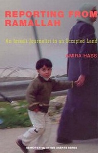 Enlarge image Cover: Reporting from Ramallah - Semiotext (E)