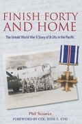 Cover: Finish Forty and Home - University of North Texas Press,U.S.