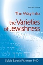 Cover: Way into Varieties of Jewishness - Jewish Lights Publishing