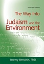 Cover: The Way into Judaism and the Environment - Jewish Lights Publishing