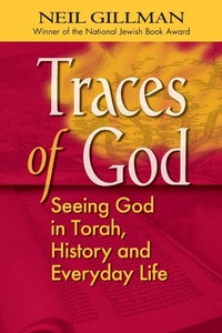 Enlarge image Cover: Traces of God - Jewish Lights Publishing