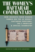 Cover: The Women's Haftarah Commentary - Jewish Lights Publishing