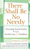 Cover: There Shall be No Needy - Jewish Lights Publishing