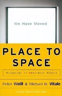 Enlarge image Cover: Place to Space - Harvard Business Review Press