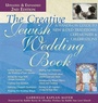 Cover: Creative Jewish Wedding Book - Jewish Lights Publishing