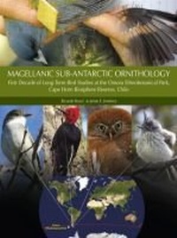 Enlarge image Cover: Magellanic Sub-Antarctic Ornithology - University of North Texas Press,U.S.