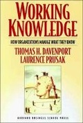 Cover: Working Knowledge - Harvard Business Review Press