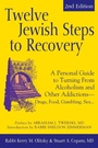 Cover: Twelve Jewish Steps to Recovery - Jewish Lights Publishing