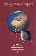 Cover: Women In African Development - Africa Research & Publications