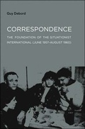 Cover: Correspondence - MIT Press
