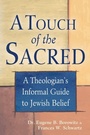 Cover: A Touch of the Sacred - Jewish Lights Publishing