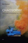 Cover: Chaosophy - Semiotext (E)