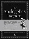Cover: Apologetics Study Bible, The - Broadman & Holman Publishers