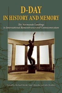 Enlarge image Cover: D-Day in History and Memory - University of North Texas Press,U.S.