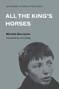 Cover: All the King's Horses - Semiotext (E)