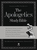 Cover: Apologetics Study Bible, The - Broadman & Holman Publishers